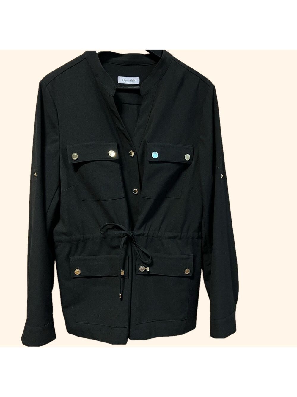 Classic CK Utility Jacket